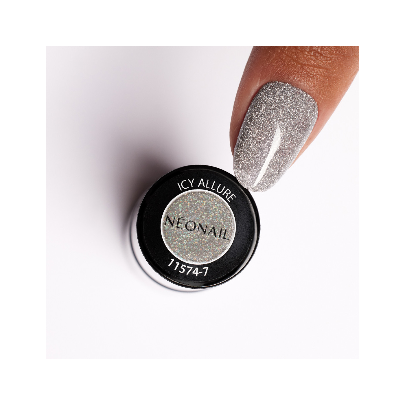 Smalto semipermanente 7,2 ml - Icy Allure